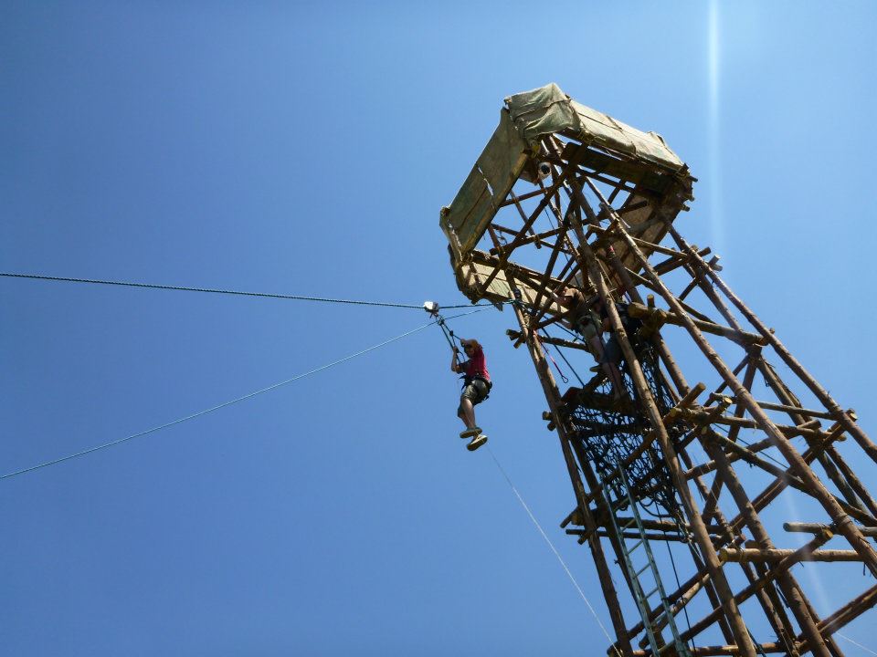 Sint-Martinus den XIIde - Death Ride Kamp Graide 2012